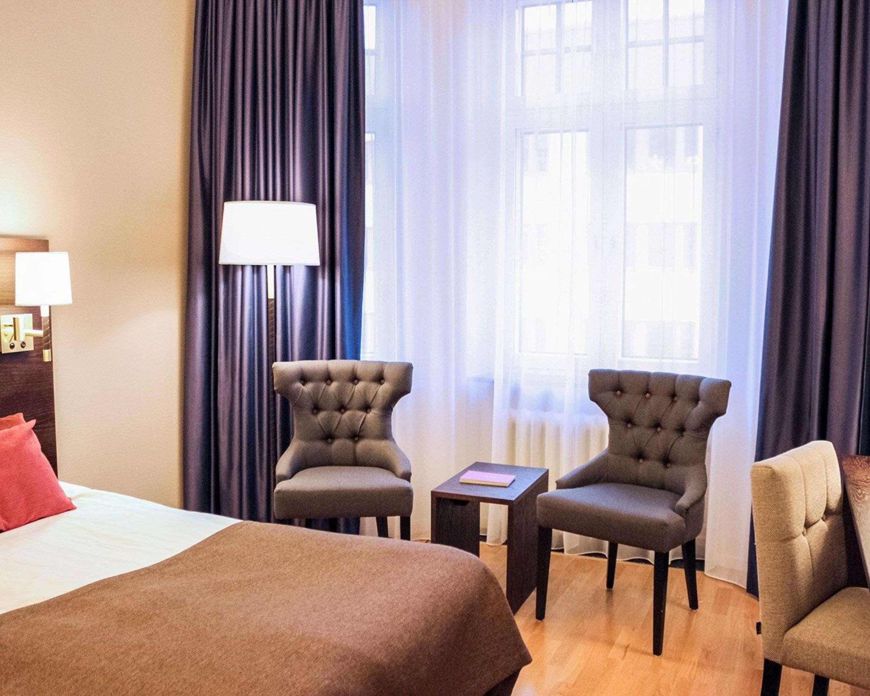 Home Hotel Drott Karlstad Exterior photo